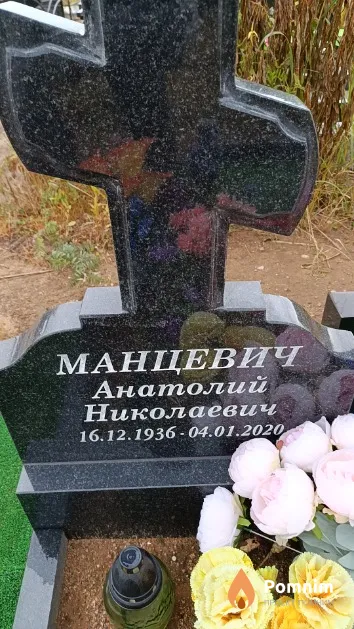 Манцевич Анатолий Николаевич