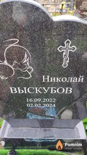 Выскубов Николай