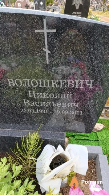 Волошкевич Николай Васильевич