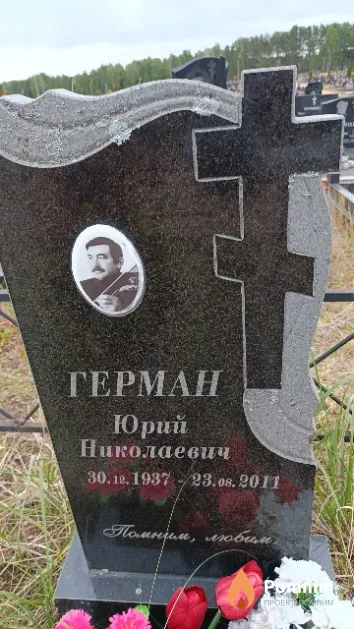 Герман Юрий Николаевич