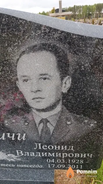 Игнатович Леонид Владимирович