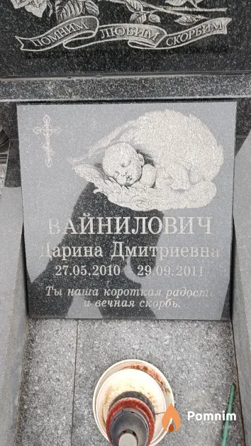 Вайнилович Дарина Дмитриевна