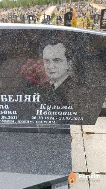 Беляй Кузьма Иванович