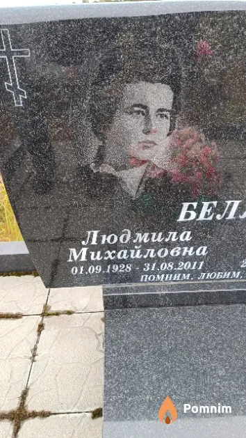 Беляй Людмила Михайловна