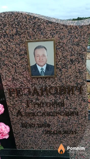 Резанович Григорий Александрович