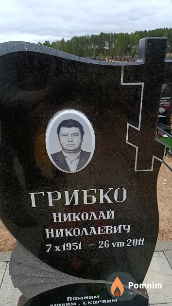 Грибко Николай Николаевич