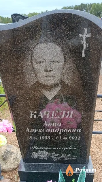 Качеля Анна Александровна
