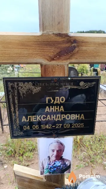 Гудо Анна Александровна