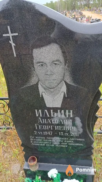 Ильин Анатолий Георгиевич