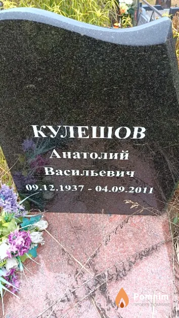 Кулешов Анатолий Васильевич