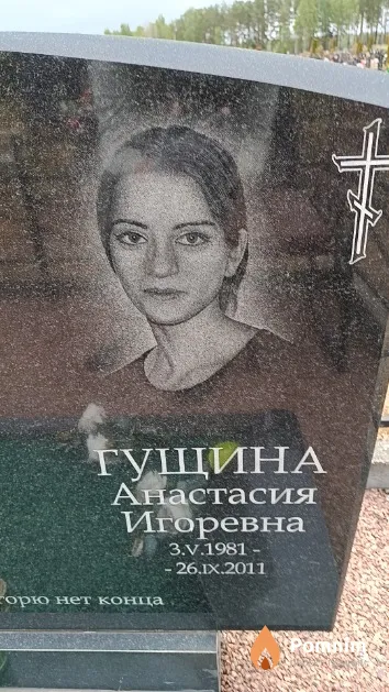 Гущина Анастасия Игоревна