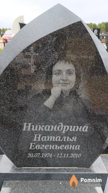 Никандрина Наталья Евгеньевна