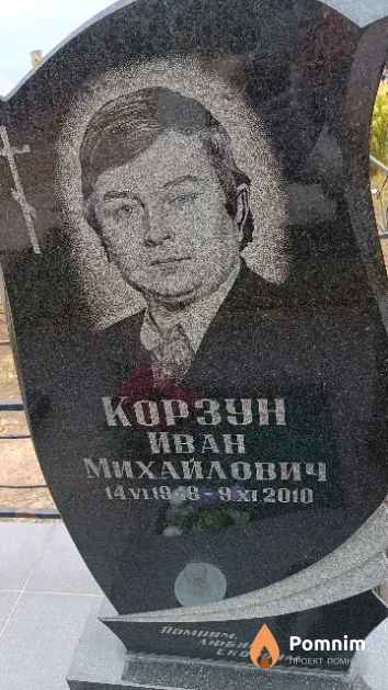 Корзун Иван Михайлович