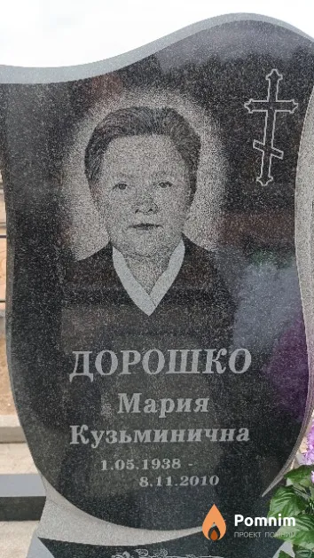 Дорошко Мария Кузьминична