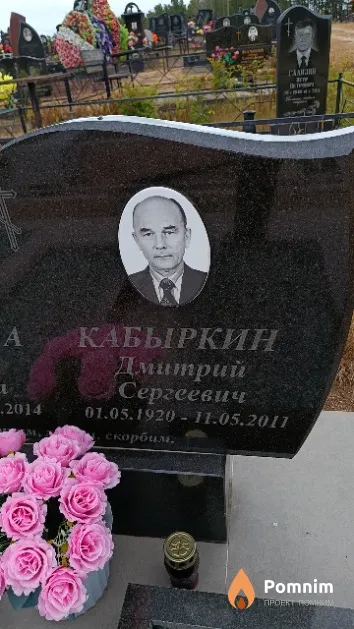 Кабыркин Дмитрий Сергеевич