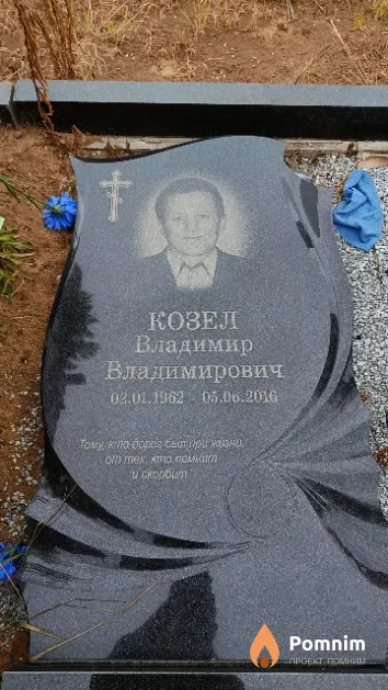 Козел Владимир Владимирович