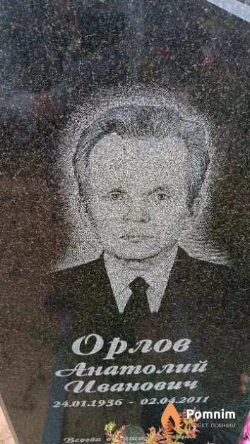 Орлов Анатолий Иванович