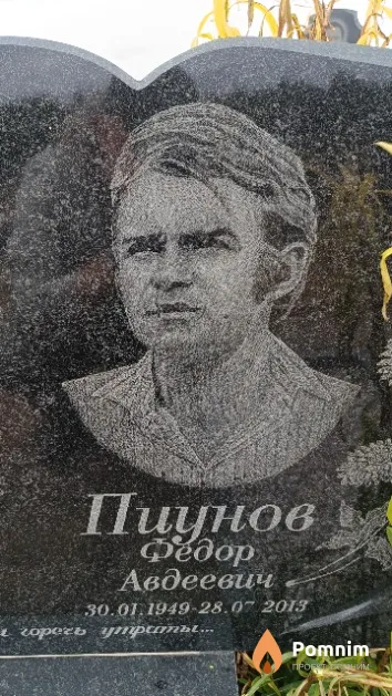 Пиунов Федор Авдеевич