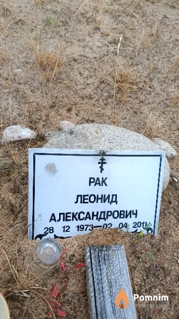 Рак Леонид Александрович