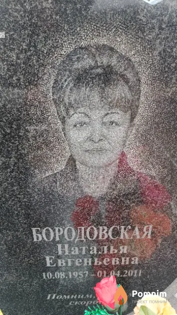 Бородовская Наталья Евгеньевна