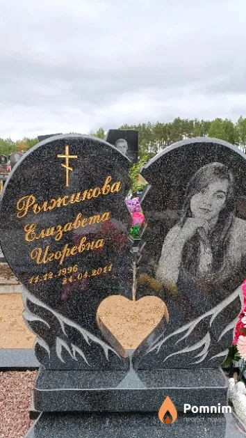 Рыжикова Елизавета Игоревна