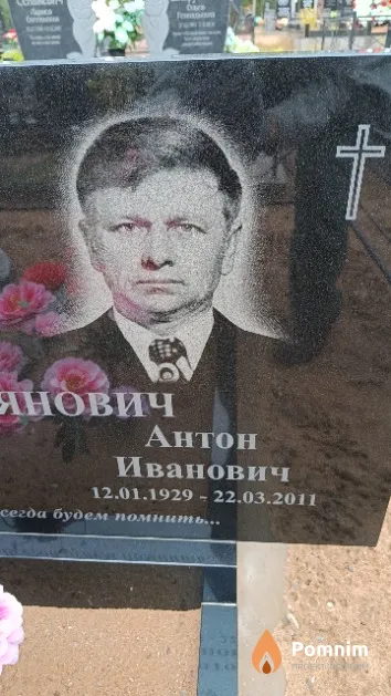 Парфиянович Антон Иванович