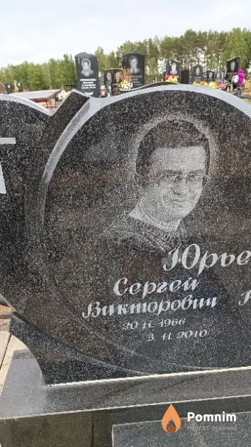 Юрьев Сергей Викторович