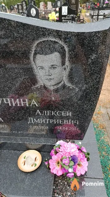Лучина Алексей Дмитриевич