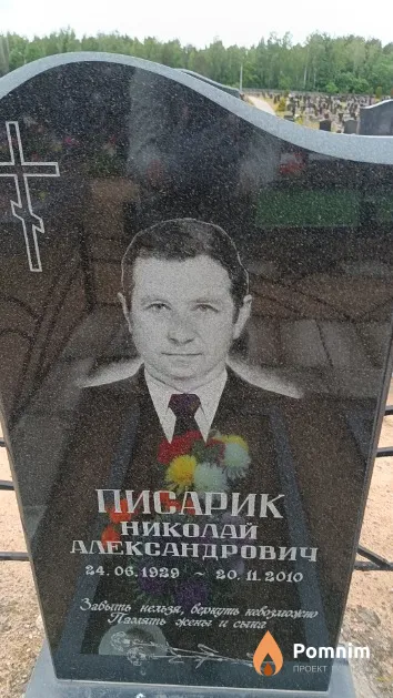Писарик Николай Александрович