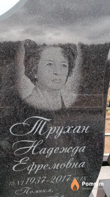 Трухан Надежда Ефремовна