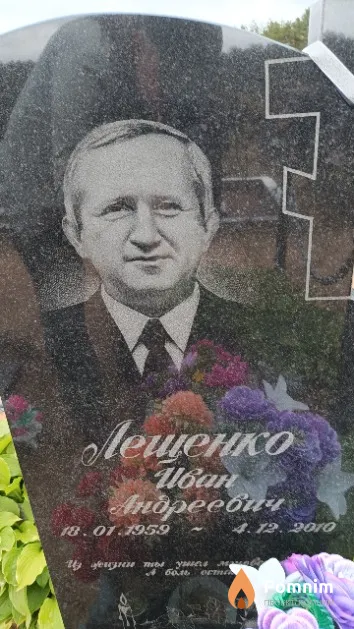 Лещенко Иван Андреевич