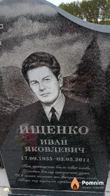 Ищенко Иван Яковлевич