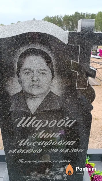 Шарова Анна Иосифовна