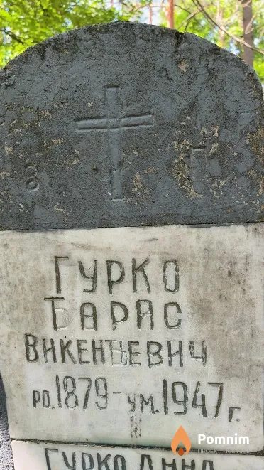 Гурко Tapac Викентьевич