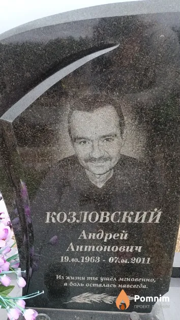 Козловский Андрей Антонович