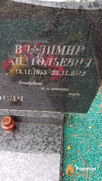 Шестакович Владимир Анатольевич