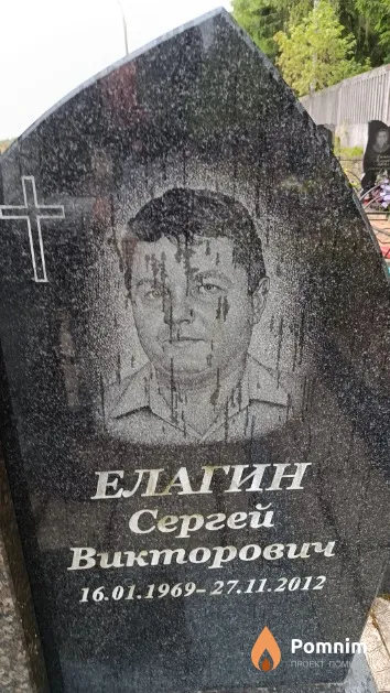 Елагин Сергей Викторович