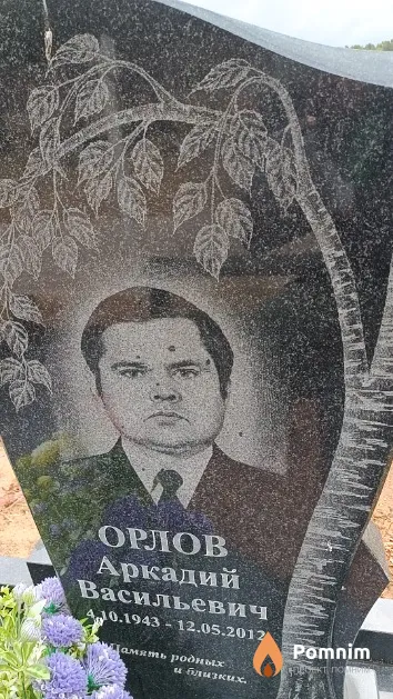 Орлов Аркадий Васильевич