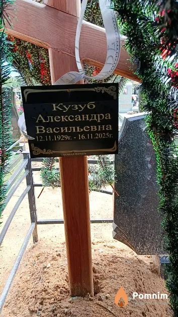 Кузуб Александра Васильевна