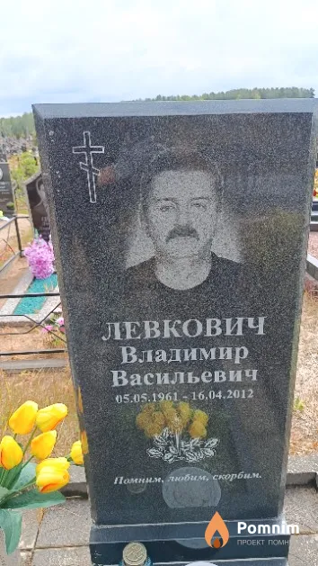 Левкович Владимир Васильевич