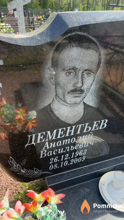 Дементьев Анатолий Васильевич
