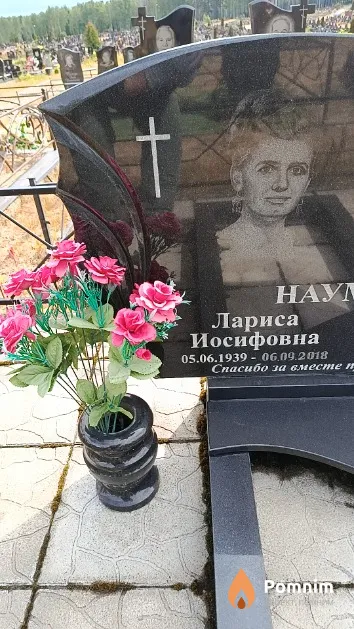 Наумчик Лариса Иосифовна