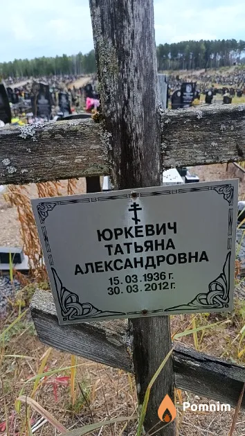 Юркевич Татьяна Александровна