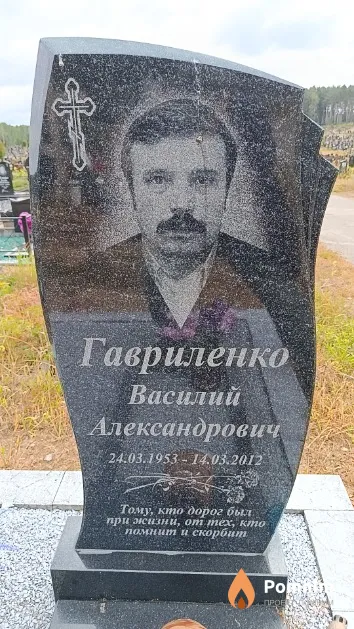 Гавриленко Василий Александрович