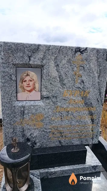 Бурак Анна Дмитриевна