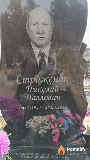 Стриженок Николай Павлович