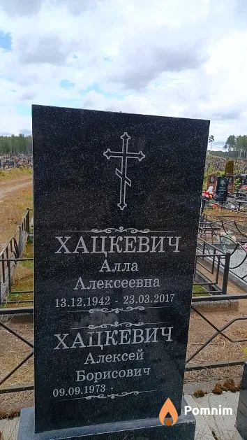 Хацкевич Алла Алексеевна