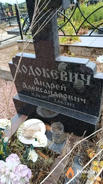 Ходокевич Андрей Александрович