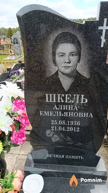 Шкель Алина Емельяновна