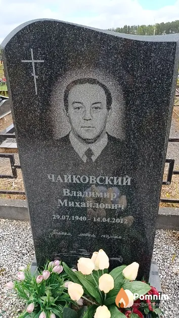 Чайковский Владимир Михайлович
